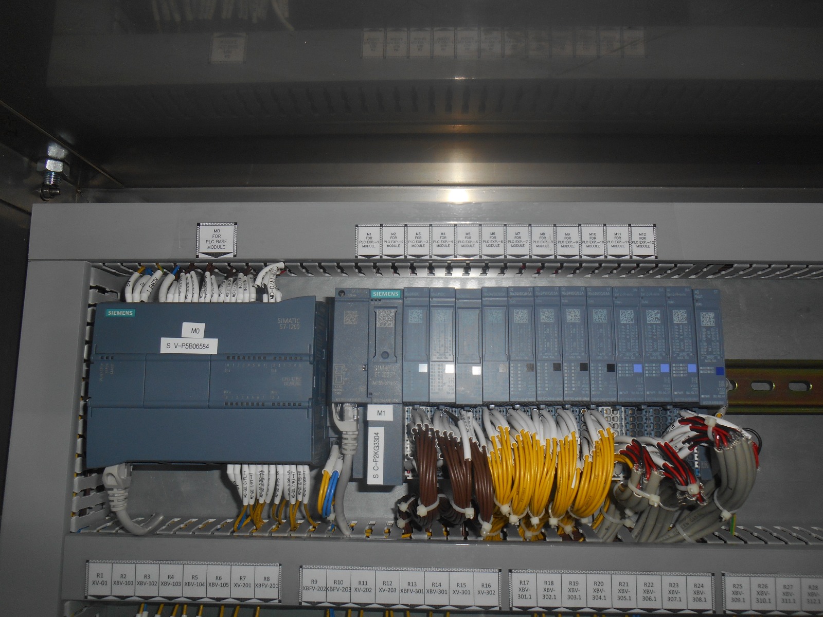 Siemens PLC panel distributor in mumbai
